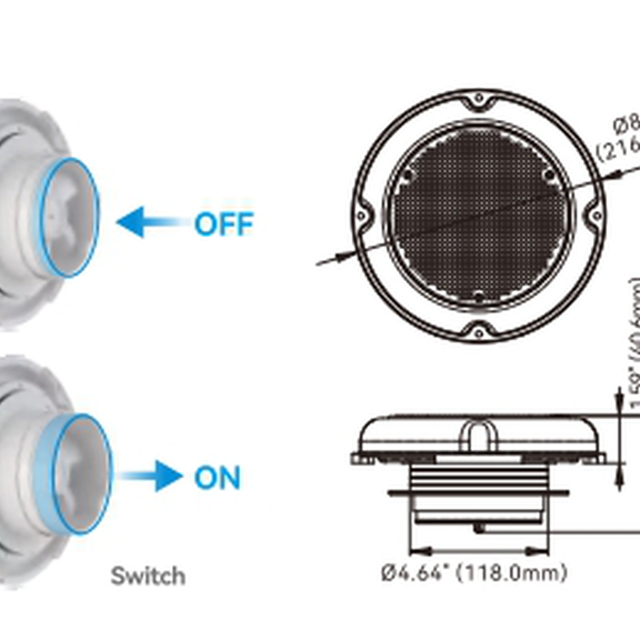 Solar Power Ventilator - 04 Series image number 2