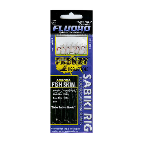 Fluorocarbon Sabiki image number 0