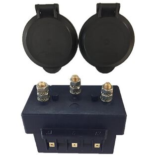Imtra Windlass Footswitch 24V