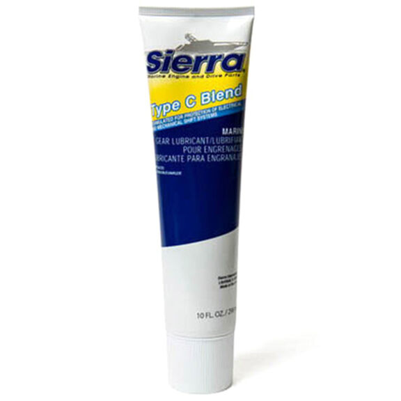 Type C Gear Lube, 10 oz. image number 0