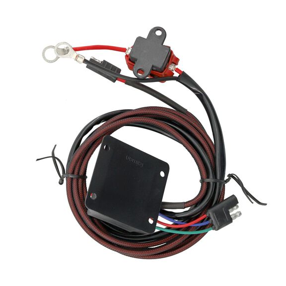 Relay Control with Boot Assembly image number 1