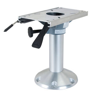 24" Locking Second Generation Fixed Height Package with Slide and Swivel