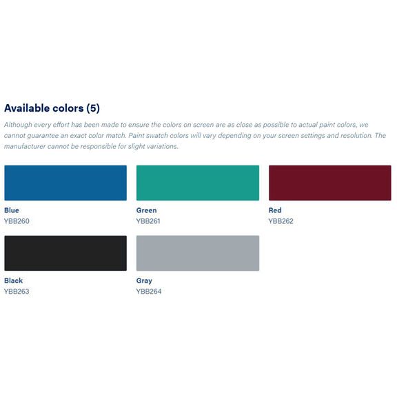 Pacifica Plus Bottom Paint image number 1