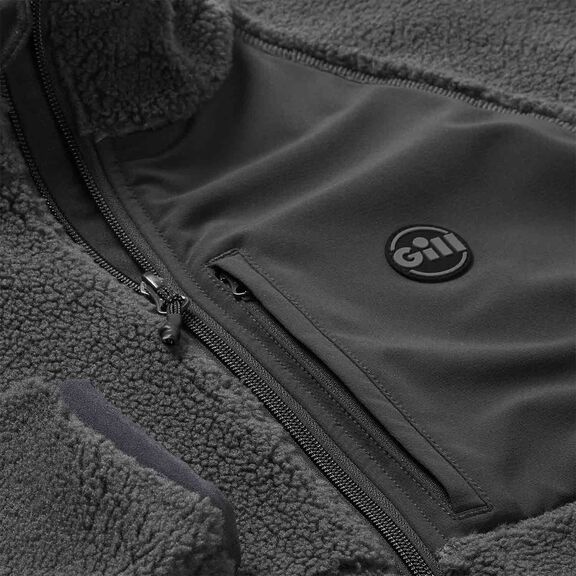 Men's Cromarty Fleece Full-Zip Jacket image number 2