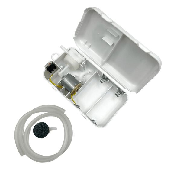 Portable Bait Tank Pump image number 4