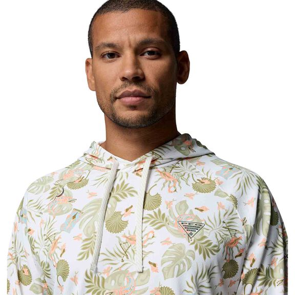 Men's Wild Cast Camp Hoodie image number 3