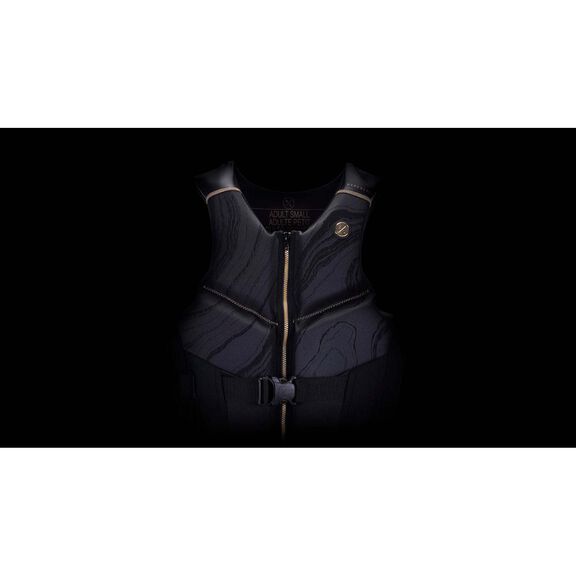 HL Wmns Domain HRM Vest - XS image number 0
