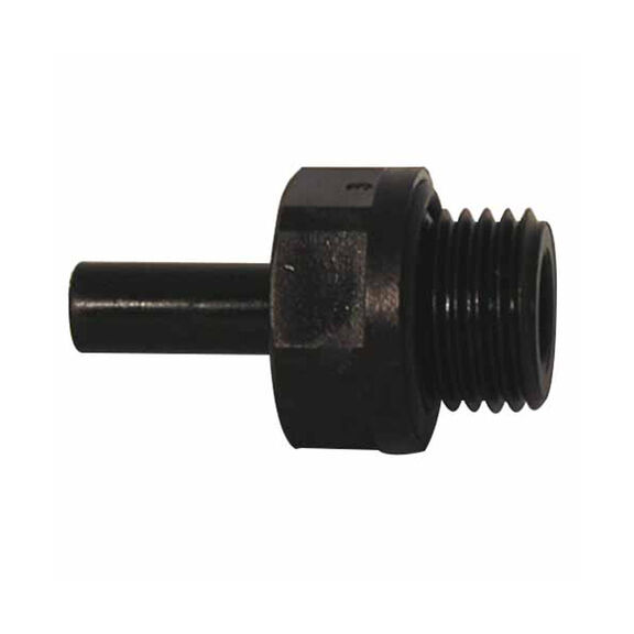 Stem Fitting 1/4" Male to 6mm image number 0