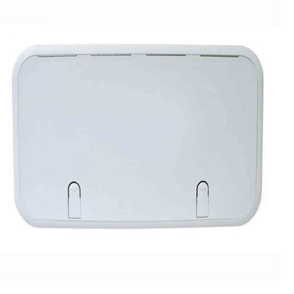 Access Hatch, 13" X 17" - Polar White image number 0