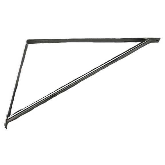 Swim Platform Mounting Bracket, 1 1/2" x 7" x 14" image number 0