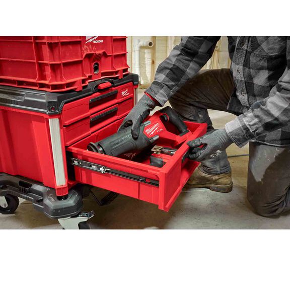PACKOUT&trade; Multi-Depth 3-Drawer Tool Box image number 2