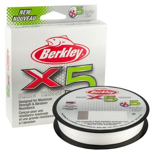 X5B33050-CY BERKX5 .30MM300M 31.5K CRYL