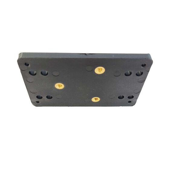 Panther TrollMaster Hand-Held Mount Plate Kit Nylon image number 2