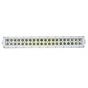 20" Dual Row Straight LED Light Bar image number 0