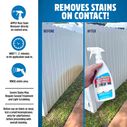 Rust Stain Remover, 64 oz. image number 2