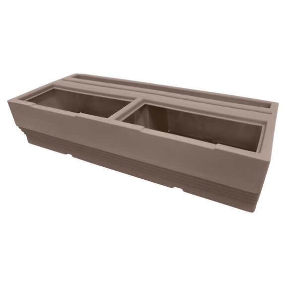 Premier Series Pontoon 50" Bench, Base Only image number 0