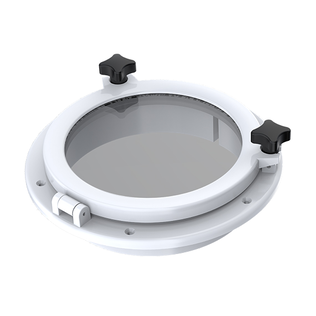 Round Portholes with 26cm Window