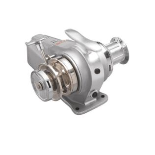 Lofrans Falkon Horizontal Electric Windlass with Drum, 1/2" HT (G4), 12V DC, 1700W
