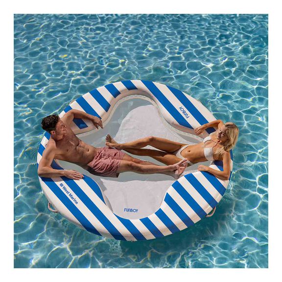 Leisure Island Water Hammock Float image number 2