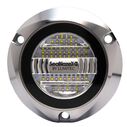 SeaBlaze X2 LED Underwater Light White/Blue, Polished Bezel image number 0