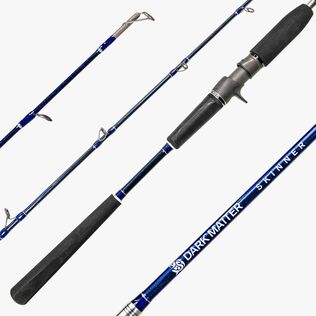 Skinner Jig & Bounce Casting Rod, Heavy Power