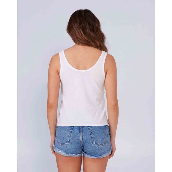 Women's Alpha Classic Tank Top image number 3