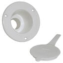 Marine Replacement Composite Cup &Rubber Cap for Original Transom Shower System image number 0
