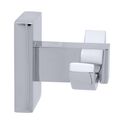 Erissa Robe Hook Chrome image number 1
