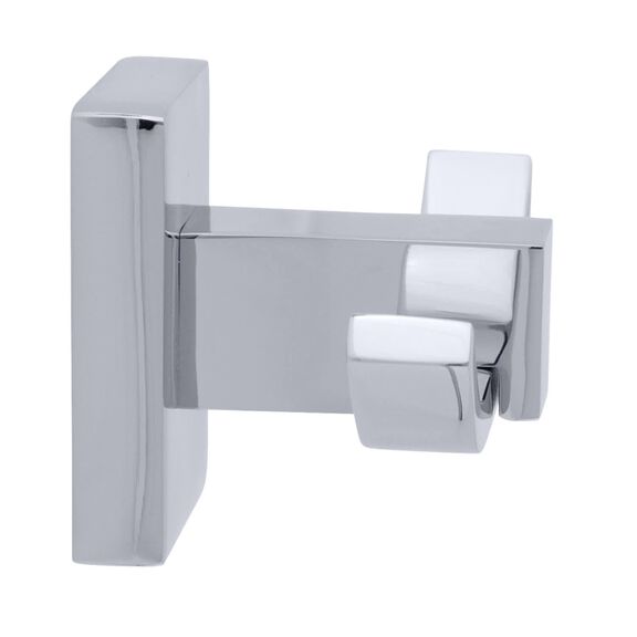 Erissa Robe Hook Chrome image number 1