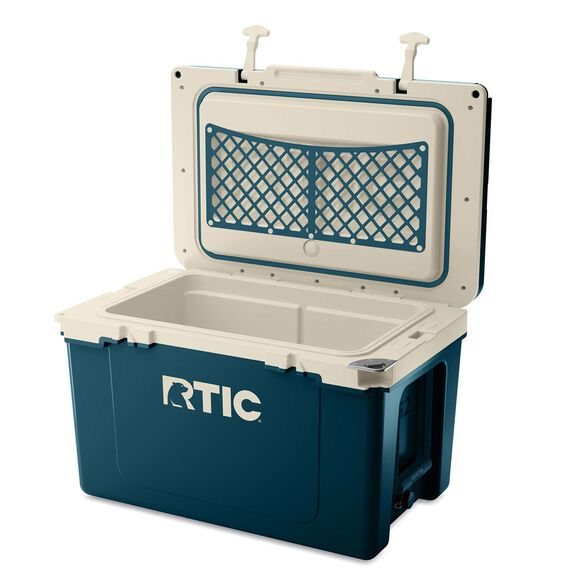 52 QT Ultra-Light Hard-Sided Marine Cooler, Fits 76 Cans, Marine/Canvas image number 2