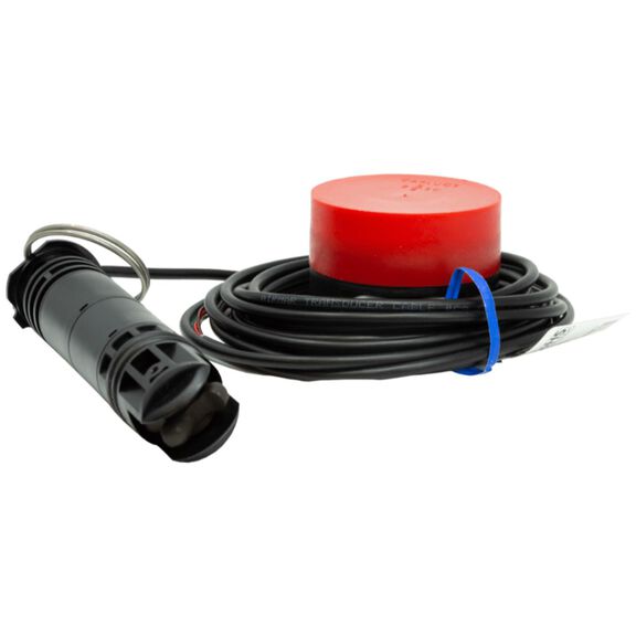 B44V Speed/Temperature Replacement Paddlewheel Insert with Junction Box image number 0