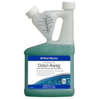 Odor-Away Toilet Treatment, Quart