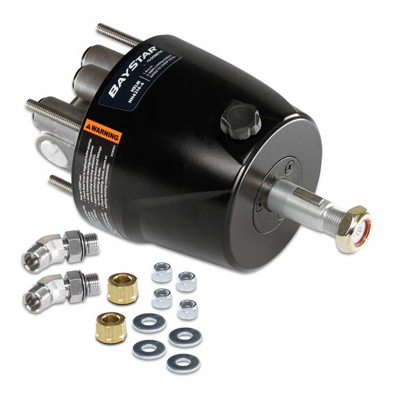 BayStar HH4315-4 Sport Tilt Hydraulic Helm 1.4 image number 0