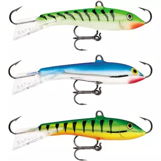 Jigging Rap Ice Fishing Lure