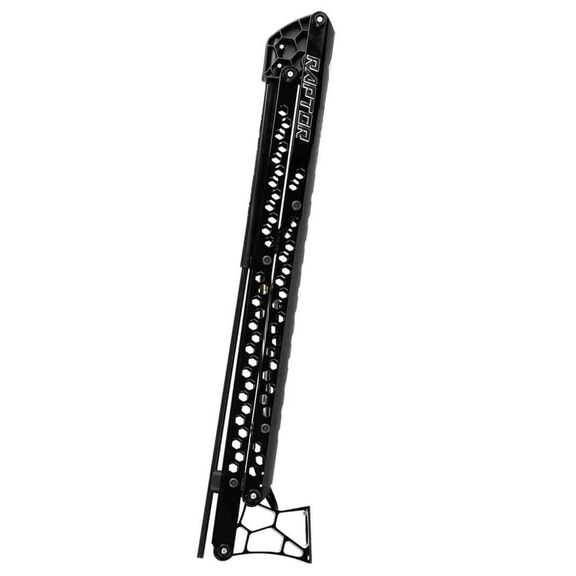 8' Raptor Shallow Water Anchor, Black image number 1