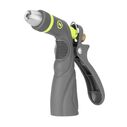 Flexzilla Garden Hose Nozzle, Metal Adjustable Pistol Grip image number 0