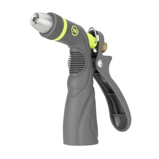 Flexzilla Garden Hose Nozzle, Metal Adjustable Pistol Grip