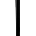 12" Manually Folding Light Post with 316 Stainless Steel Base & LTBLED12C5 Navigation Light - White image number 4