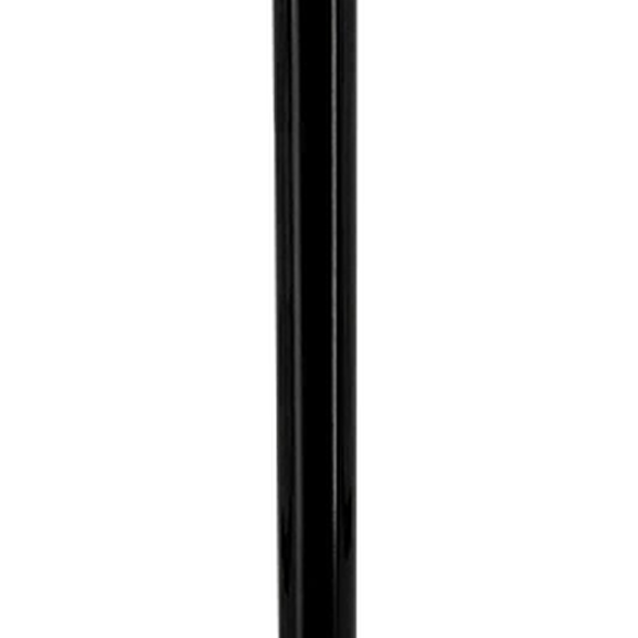 12" Manually Folding Light Post with 316 Stainless Steel Base & LTBLED12C5 Navigation Light - White image number 4