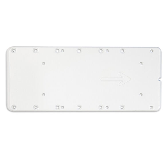 MOVE PV Extension Pulpit (Short), White image number 0