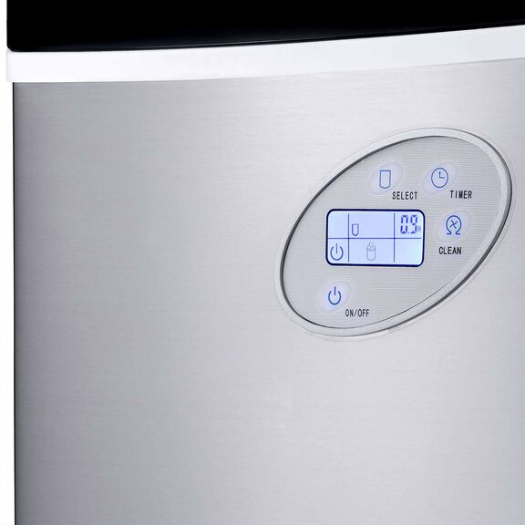 Countertop Ice Maker, 50 lbs. image number 4