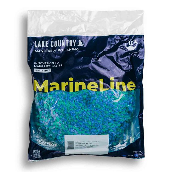 Marine Line 7 1/2" Twisted Wool Blend Pad image number 2