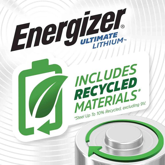 Energizer Ultimate Lithium AA Batteries image number 5