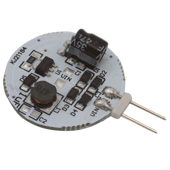 G4 Side Pin Downlight LED Disk Bulb image number 2