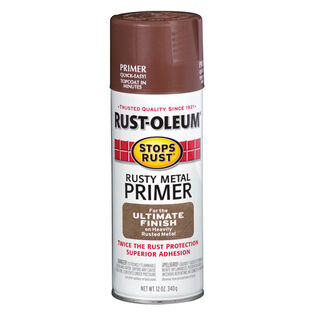 Rusty Metal Primer