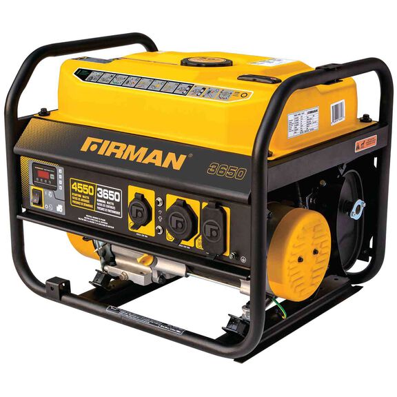 Performance Series 3650 Watt Generator image number 1