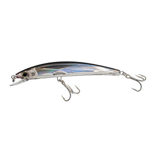 Crystal 3D Minnow&trade; Magnum Rattle Fishing Lure, 6 1/2"