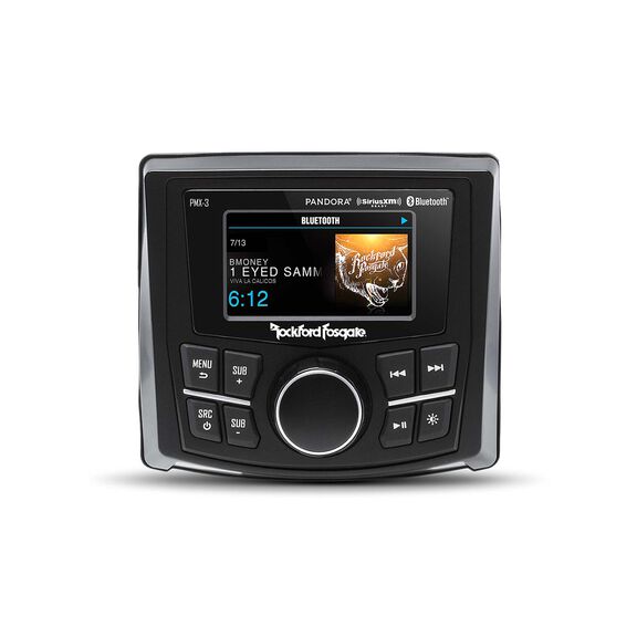 PMX-3 Digital Media Receiver image number 0