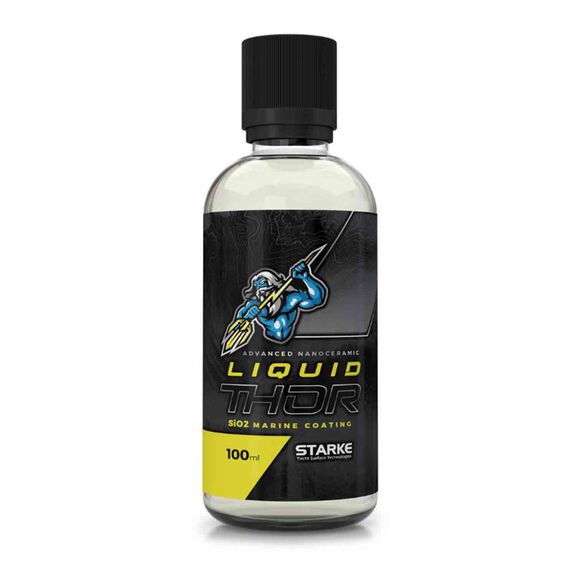Liquid THOR Nano Ceramic Marine Coating, 100ml image number 0