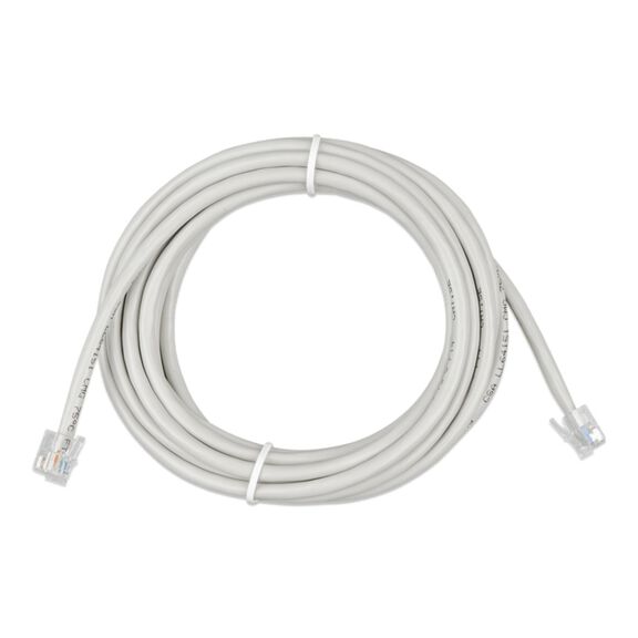 Victron Energy RJ12 UTP Cable 5 m image number 0
